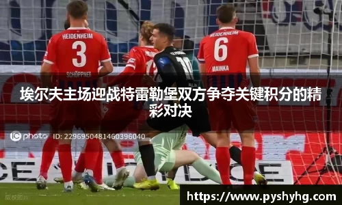 埃尔夫主场迎战特雷勒堡双方争夺关键积分的精彩对决