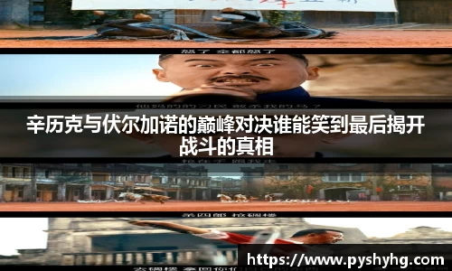 辛历克与伏尔加诺的巅峰对决谁能笑到最后揭开战斗的真相